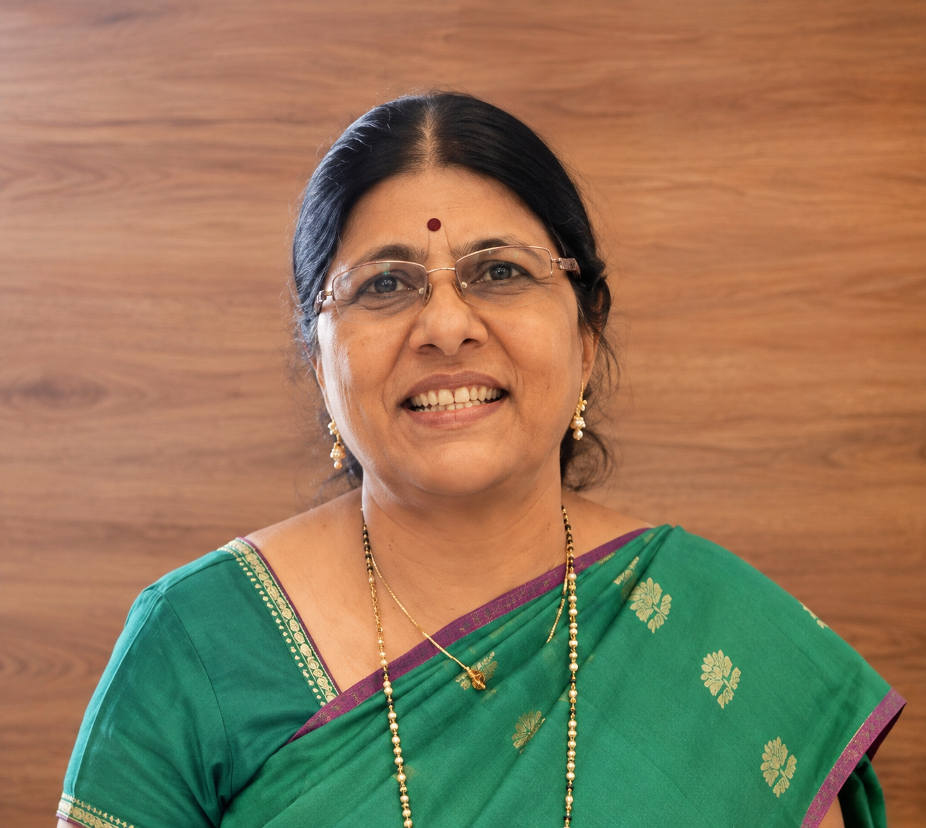 Dr. Neha Patil, Principal, Arham College of Arts & Commerce
