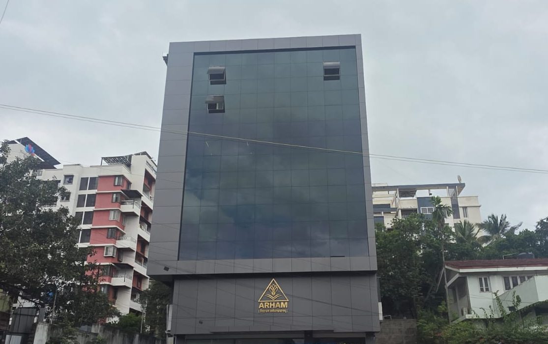 Campus building